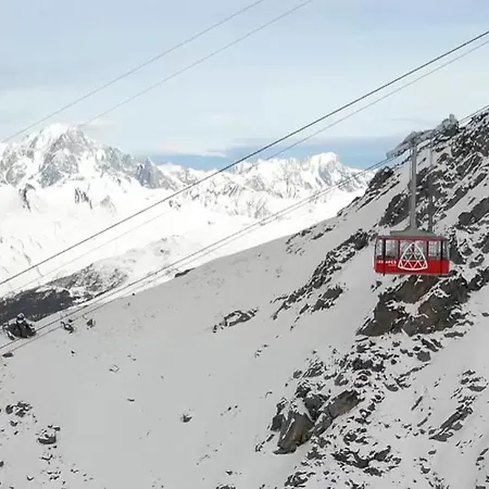 Apartamento Arc 1950 Appt Luxe 2-4pers -skis Aux Pieds-spa-piscines Interieure Et Exterieure-sauna-hammam Les Arcs (Savoie)