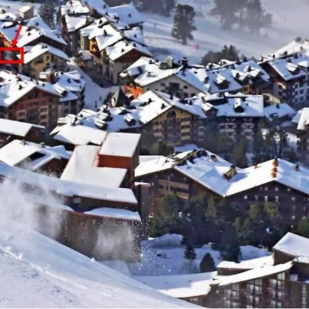 Arc 1950 Appt Luxe 2-4pers -skis Aux Pieds-spa-piscines Interieure Et Exterieure-sauna-hammam * Les Arcs (Savoie)