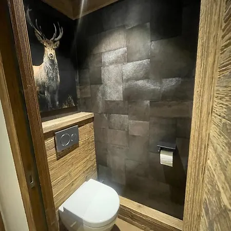 Arc 1950 Appt Luxe 2-4pers -skis Aux Pieds-spa-piscines Interieure Et Exterieure-sauna-hammam * Les Arcs (Savoie)